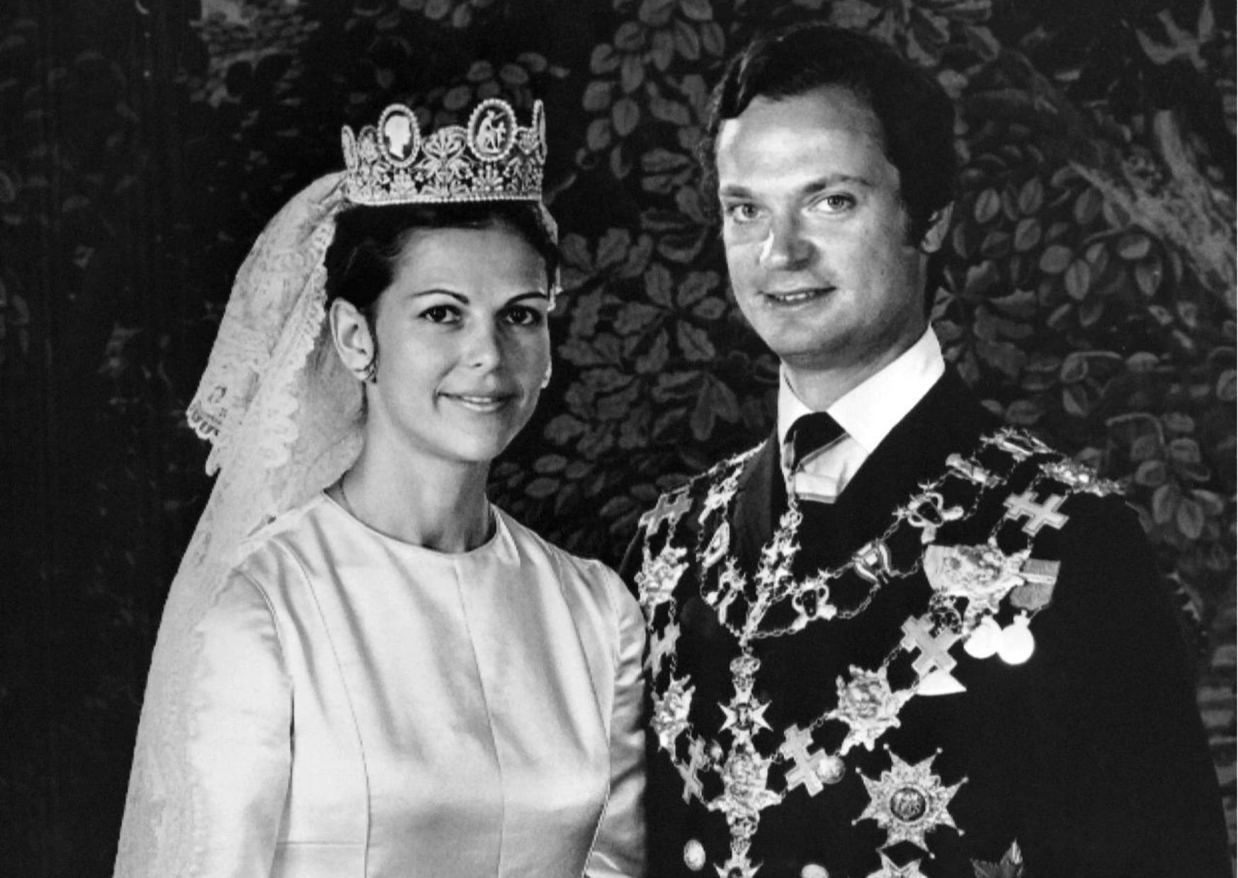 kungabrollopet-1976-kungen-drottningen-kungahuset-sverige