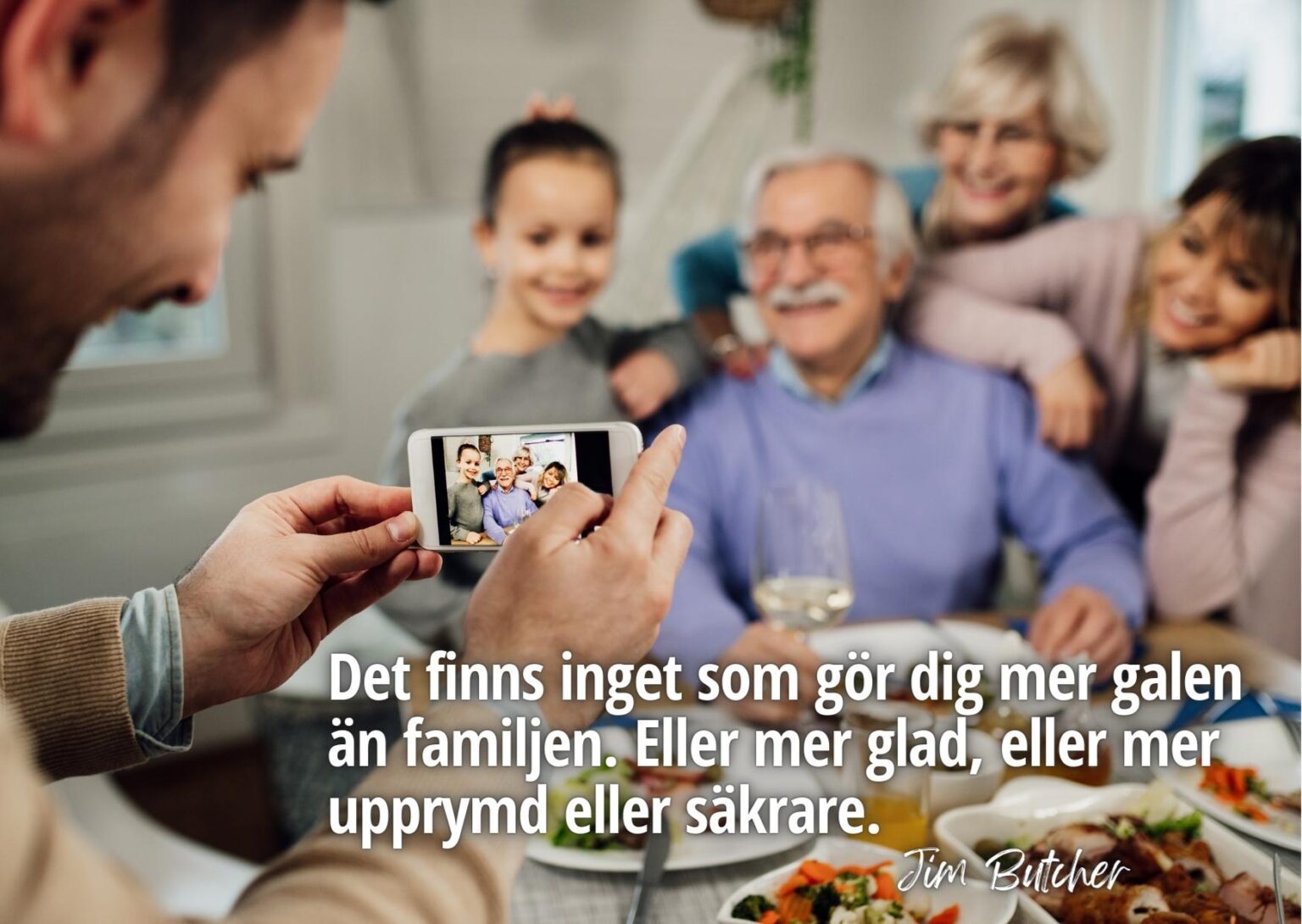 Familjens-dag-citat