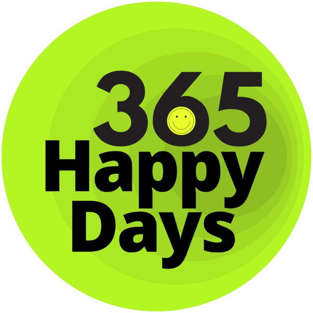 logga 365 happy days