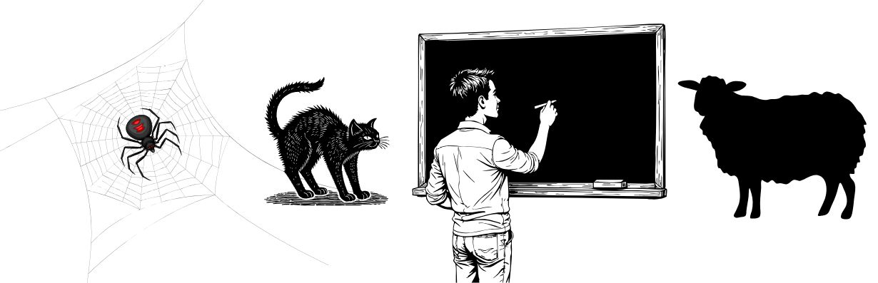 Fragesport_23fragor_om_olika_svarta_saker_365happydays_aktivitet_for_aldre