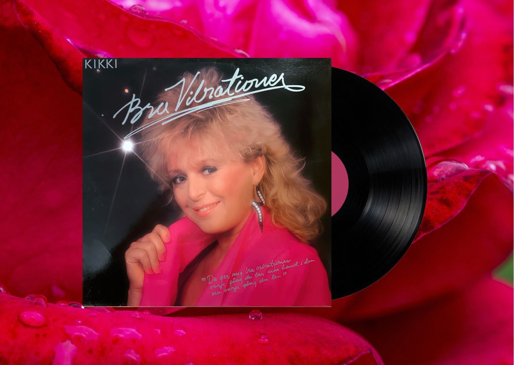 Uppgifter om bilaga Bra_vibrationer_kicki_danielsson_latar_biografi_melodifestival