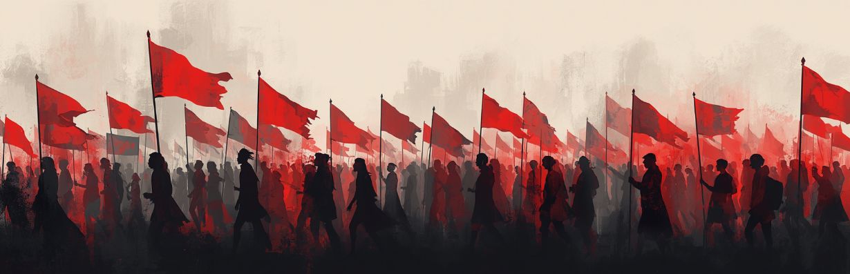 Forsta_maj_arbetsrorelsens_dag_och_historia